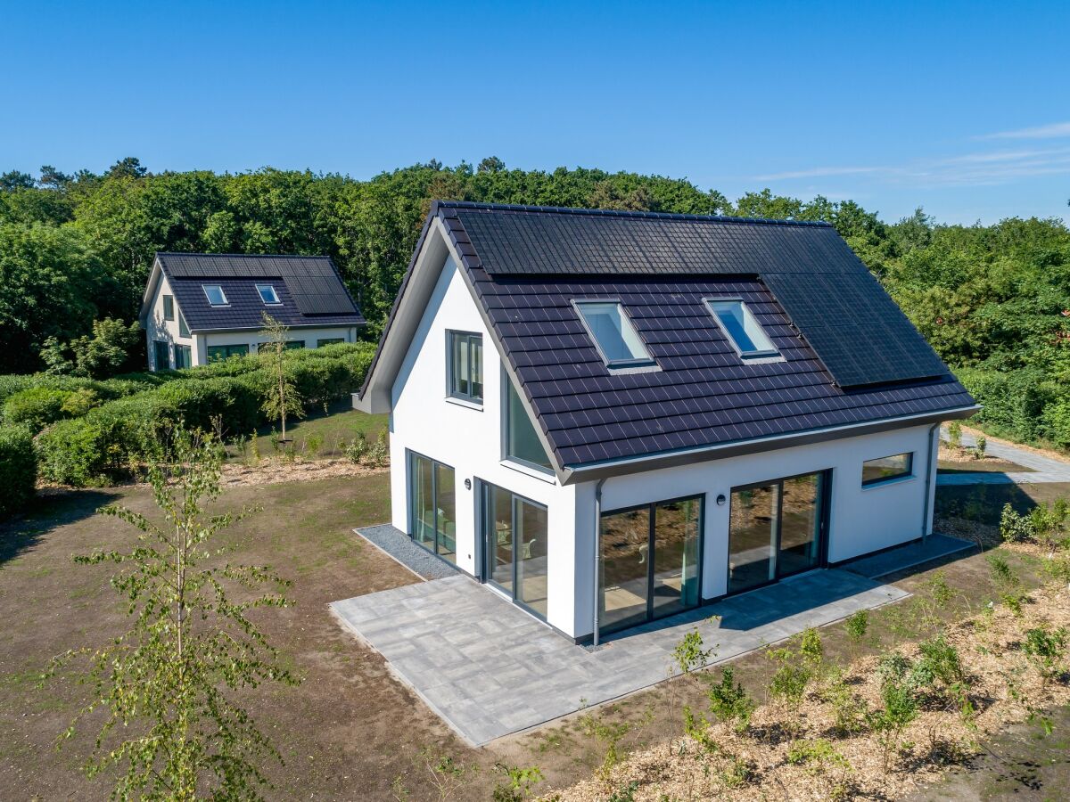 Holiday house Bungalow auf Texel nahe Dünenpark