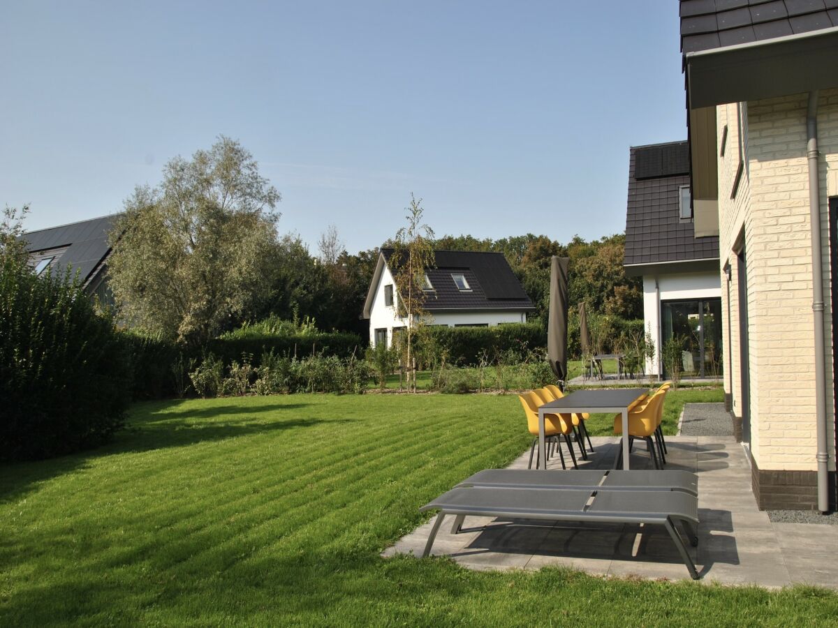 Holiday house Bungalow auf Texel nahe Dünenpark - Outdoor photo 5