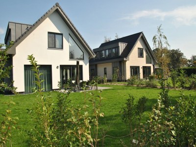 Holiday house Bungalow auf Texel nahe Dünen-Nationalpark - Outdoor photo 6