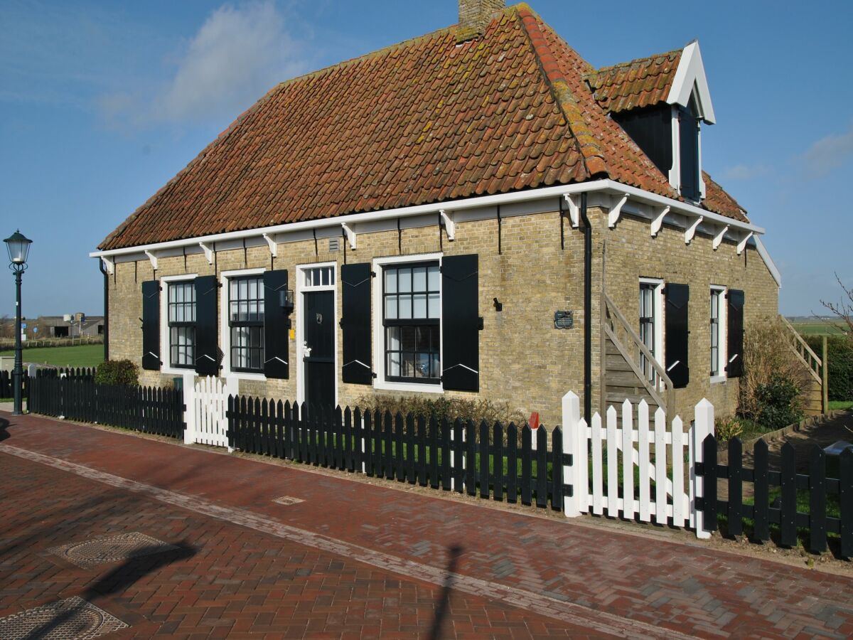 Holiday house Ferienhaus auf Texel nahe Sandstränden
