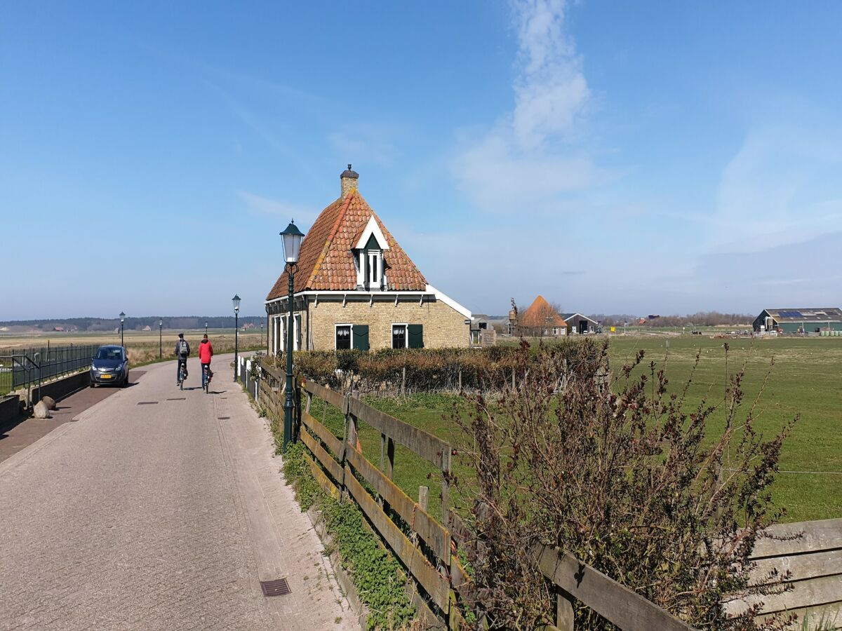 Holiday house Ferienhaus auf Texel nahe Sandstränden - Outdoor photo 2
