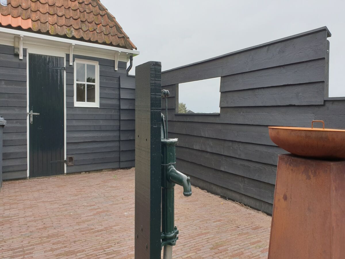 Holiday house Ferienhaus auf Texel nahe Sandstränden - Outdoor photo 3