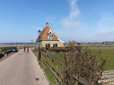 Holiday house Ferienhaus auf Texel nahe Sandstränden - Outdoor photo 2