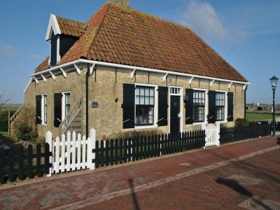 Holiday house Ferienhaus auf Texel nahe Sandstränden - Outdoor photo 6