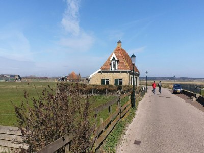 Holiday house Ferienhaus auf Texel nahe Sandstränden - Environment photo 32