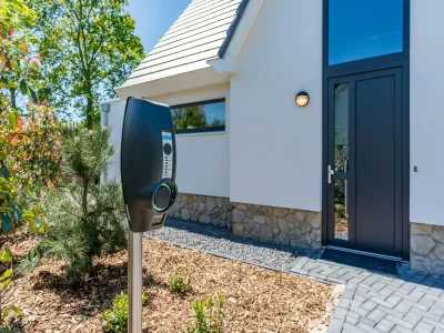 Villa Villa in Texel near Beach and Nature Reserve - Outdoor photo 2