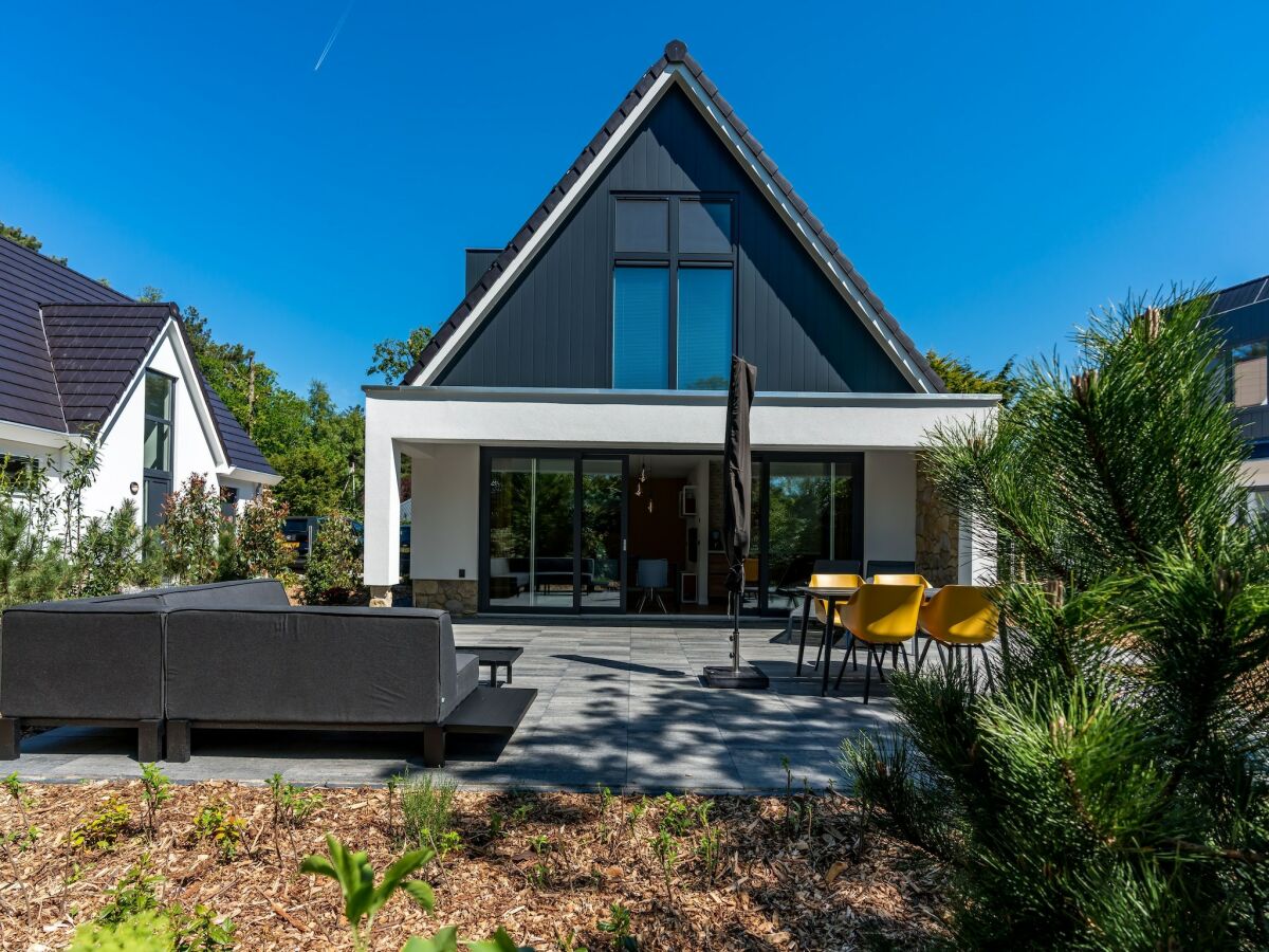 Villa Chalet auf Texel nahe Wald & Strand