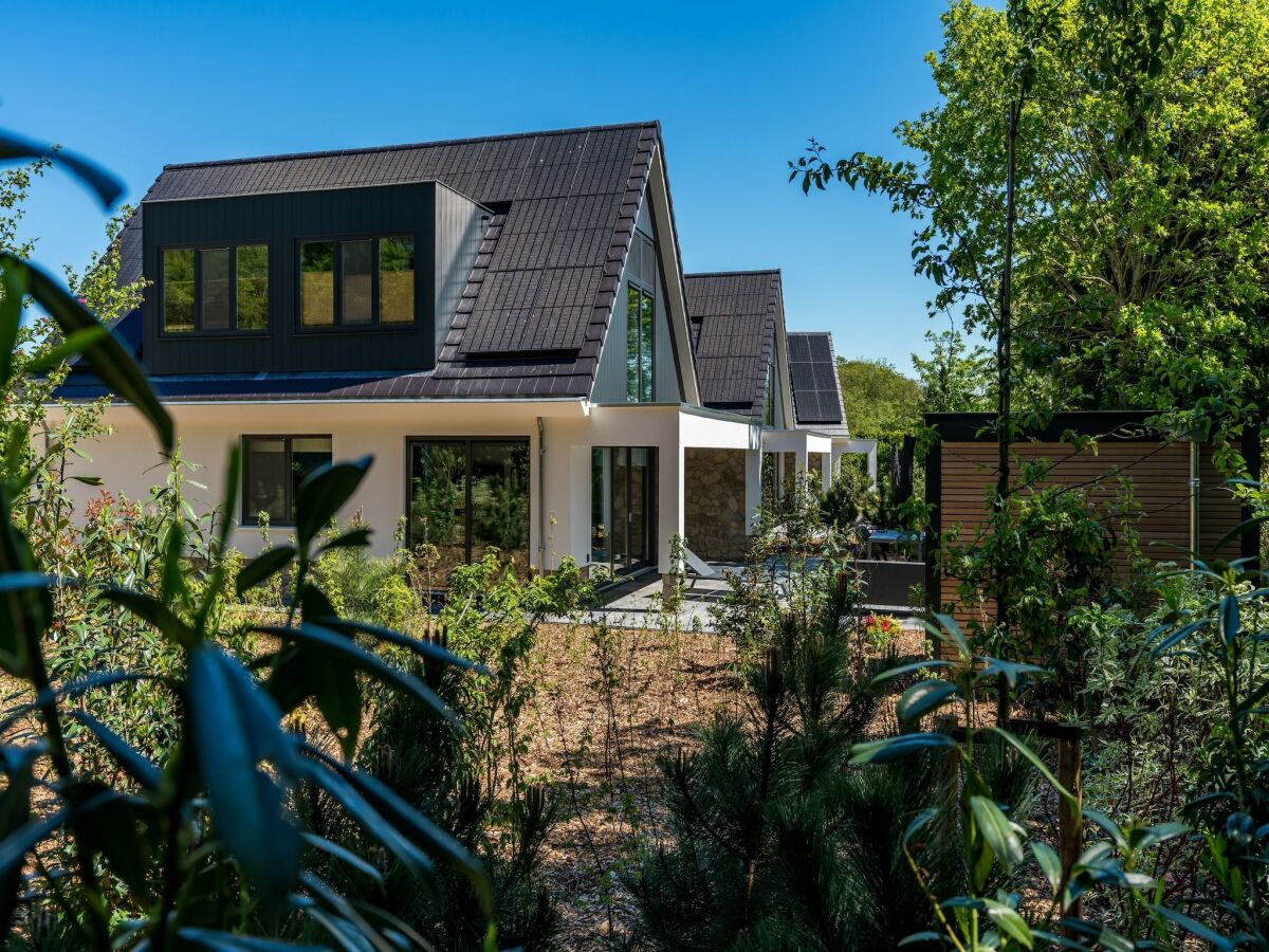 Villa Chalet auf Texel nahe Wald & Strand - Outdoor photo 3