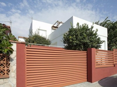 Holiday house Ferienhaus in Spanien mit Pool am Strand - Outdoor photo 3