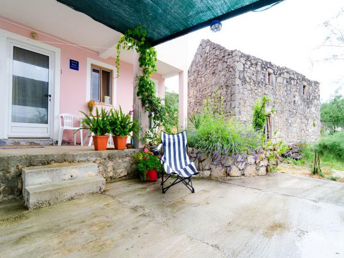 Apartment Apartments Ereš Zuronja-One-Bedroom Apartment with Sea View 3 - Outdoor photo 2