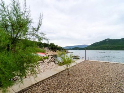 Apartment Apartments Ereš Zuronja-One-Bedroom Apartment with Sea View 3 - Outdoor photo 24