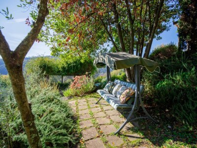 Villa Villa in Tuscany with Infinity Pool and Views - Outdoor photo 25