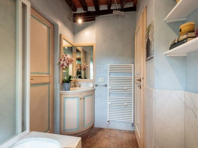 Villa Villa in Tuscany with Infinity Pool and Views - Outdoor photo 115