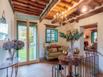 Villa Villa in Tuscany with Infinity Pool and Views - Outdoor photo 136
