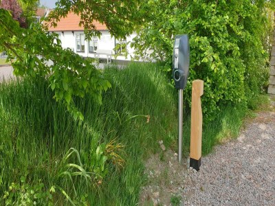 Cottage Luxury villa by the dunes - Outdoor photo 26