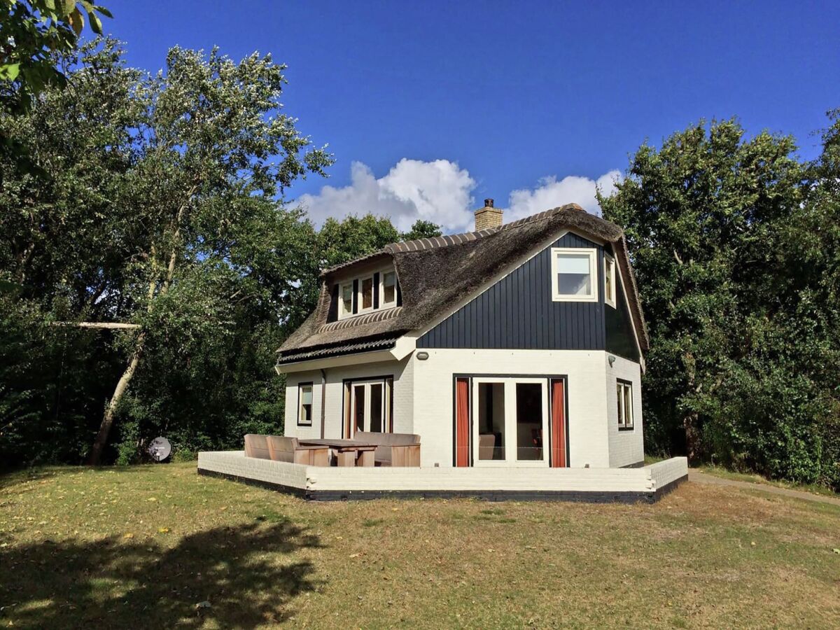 Cottage Herrenhaus in De Cocksdorp