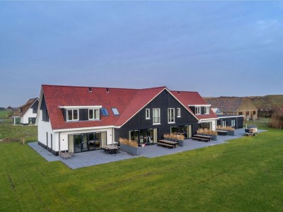Holiday house Villa auf Texel nahe Krimbos Naturgebiet - Outdoor photo 3