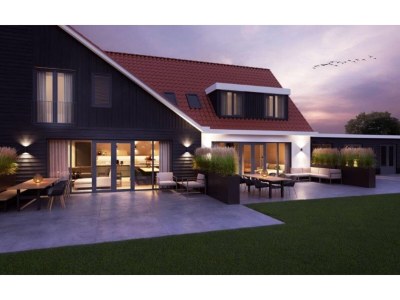 Holiday house Villa auf Texel nahe Krimbos Naturgebiet - Outdoor photo 6