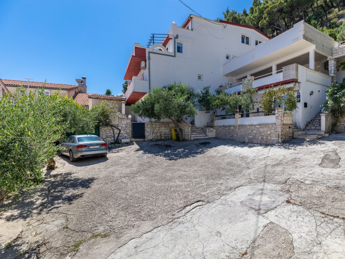 Apartment One bedroom apartment with terrace and sea view Duće, Omiš A-2758-c - Outdoor photo 3