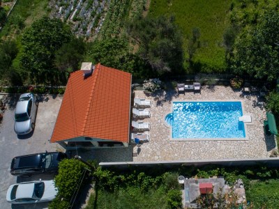 Apartment Family-friendly apartments with swimming pool Supetarska Draga - Donja, Rab - 2019 - Outdoor photo 10