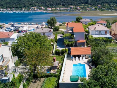 Apartment Two bedroom apartment with terrace Supetarska Draga - Donja, Rab A-2019-c in Rab - Apartment