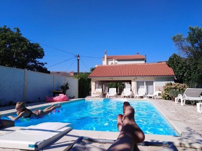 Apartment Two bedroom apartment with terrace Supetarska Draga - Donja, Rab A-2019-c - Outdoor photo 6