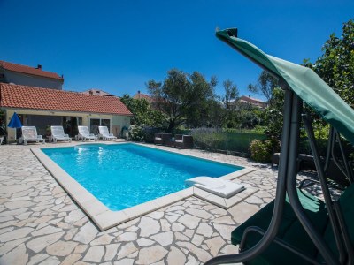 Apartment Two bedroom apartment with terrace Supetarska Draga - Donja, Rab A-2019-c - Outdoor photo 24