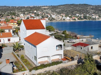 Apartment Two bedroom apartment near beach Sevid, Trogir A-4286-c - Outdoor photo 5