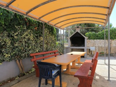 Apartment Two bedroom apartment near beach Sevid, Trogir A-4286-c - Outdoor photo 11