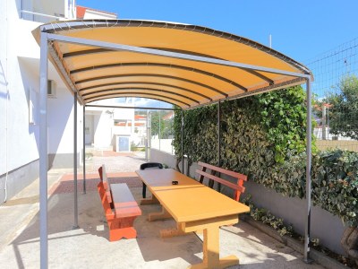 Apartment Two bedroom apartment near beach Sevid, Trogir A-4286-c - Outdoor photo 13