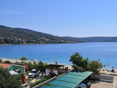 Apartment Two bedroom apartment near beach Sevid, Trogir A-4286-c - Outdoor photo 19