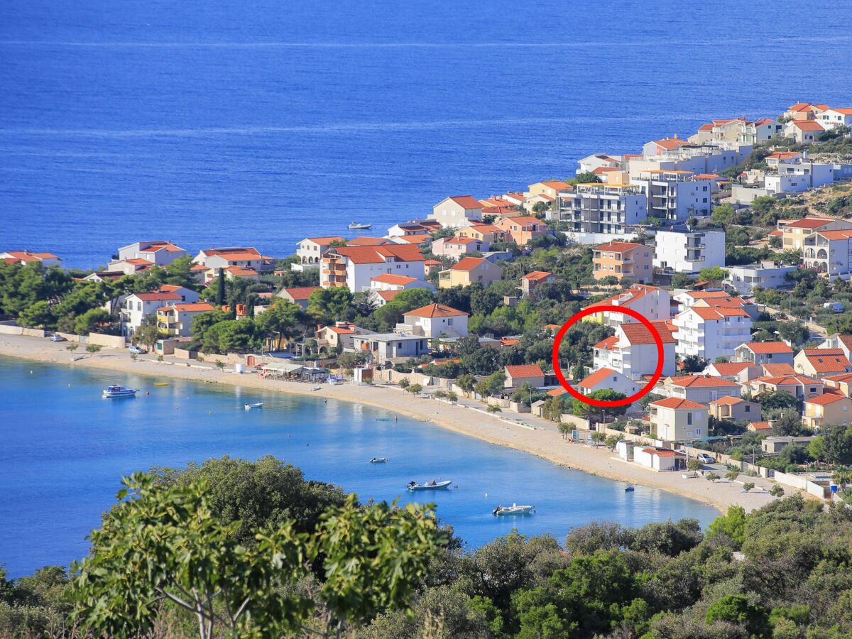 Apartment Two bedroom apartment near beach Sevid, Trogir A-4286-d - Outdoor photo 3