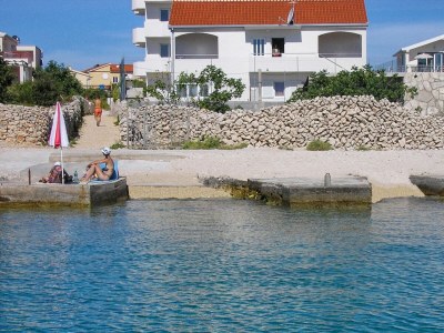 Apartment Two bedroom apartment near beach Sevid, Trogir A-4286-d in Marina - Apartment