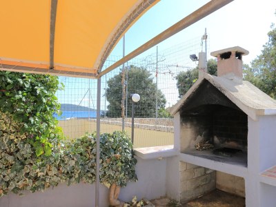 Apartment Two bedroom apartment near beach Sevid, Trogir A-4286-d - Outdoor photo 12