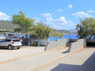Apartment Two bedroom apartment near beach Sevid, Trogir A-4286-d - Outdoor photo 17