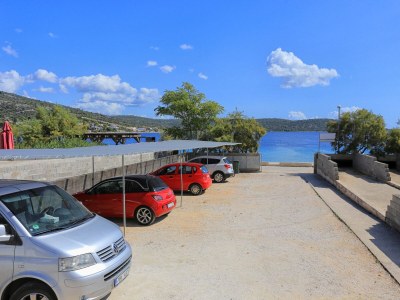 Apartment Two bedroom apartment near beach Sevid, Trogir A-4286-d - Outdoor photo 20