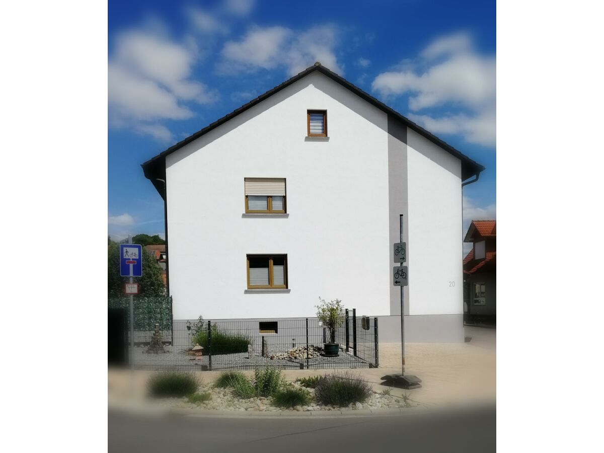 Apartment Ferienwohnung Odenwaldblick