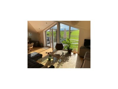Apartment Ferienwohnung Feld-Wald-Wiese - Outdoor photo 12