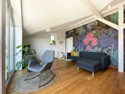 Apartment Ferienwohnung Feld-Wald-Wiese - Features photo 13