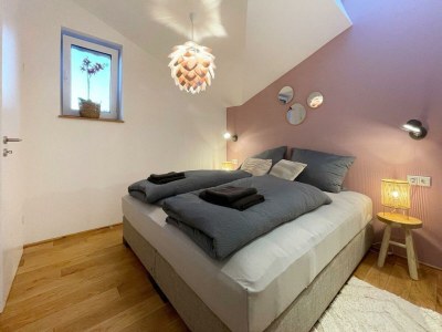 Apartment Ferienwohnung Feld-Wald-Wiese - Features photo 18
