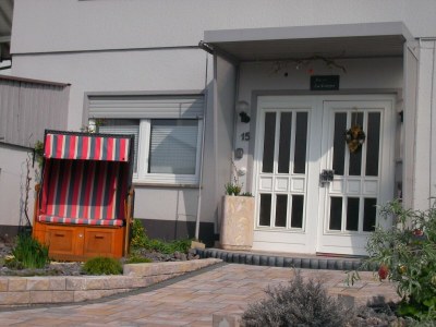 Apartment Haus Ellbogen in Mömlingen - Apartment