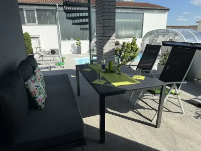 Apartment Heidis Ferienoase - Features photo 28