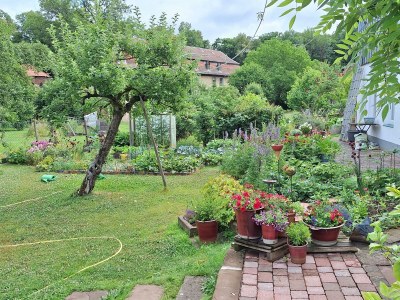 Apartment Ferienwohnung am Schloss Michelstadt - Outdoor photo 3