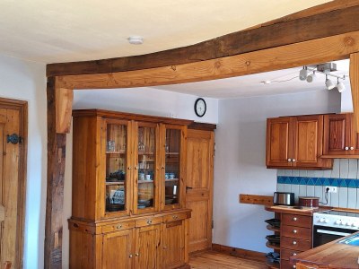 Apartment Ferienwohnung am Schloss Michelstadt - Features photo 16