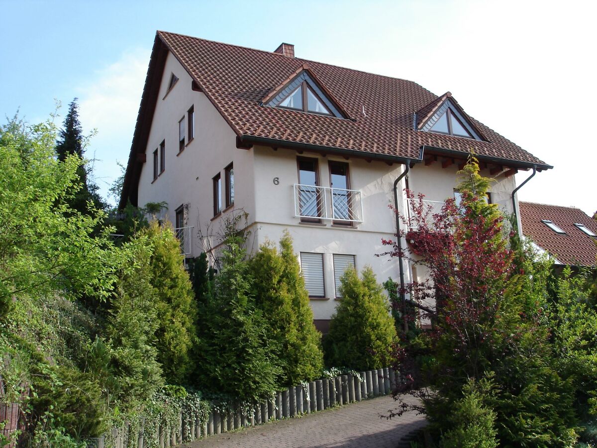 Apartment Ferienwohnung Rehgarten