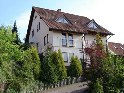 Apartment Ferienwohnung Rehgarten in Mömlingen - Apartment
