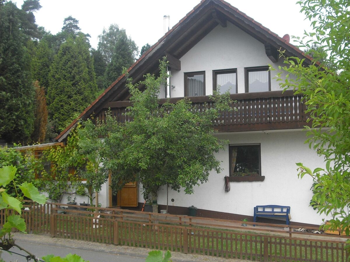Apartment Ferienwohnung Kuhn - Outdoor photo 2