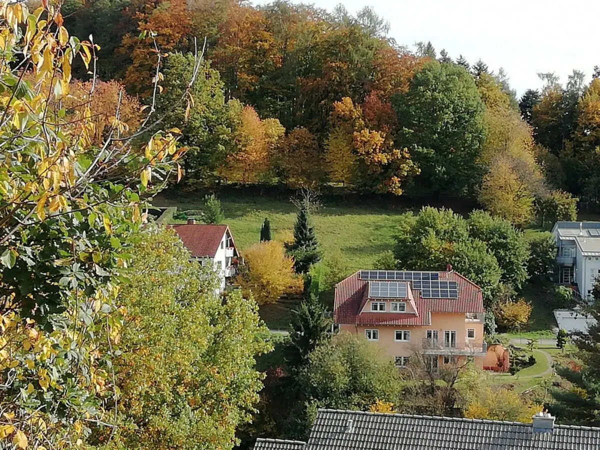 Apartment Ferienwohnung Gorxheimertal - Outdoor photo 2