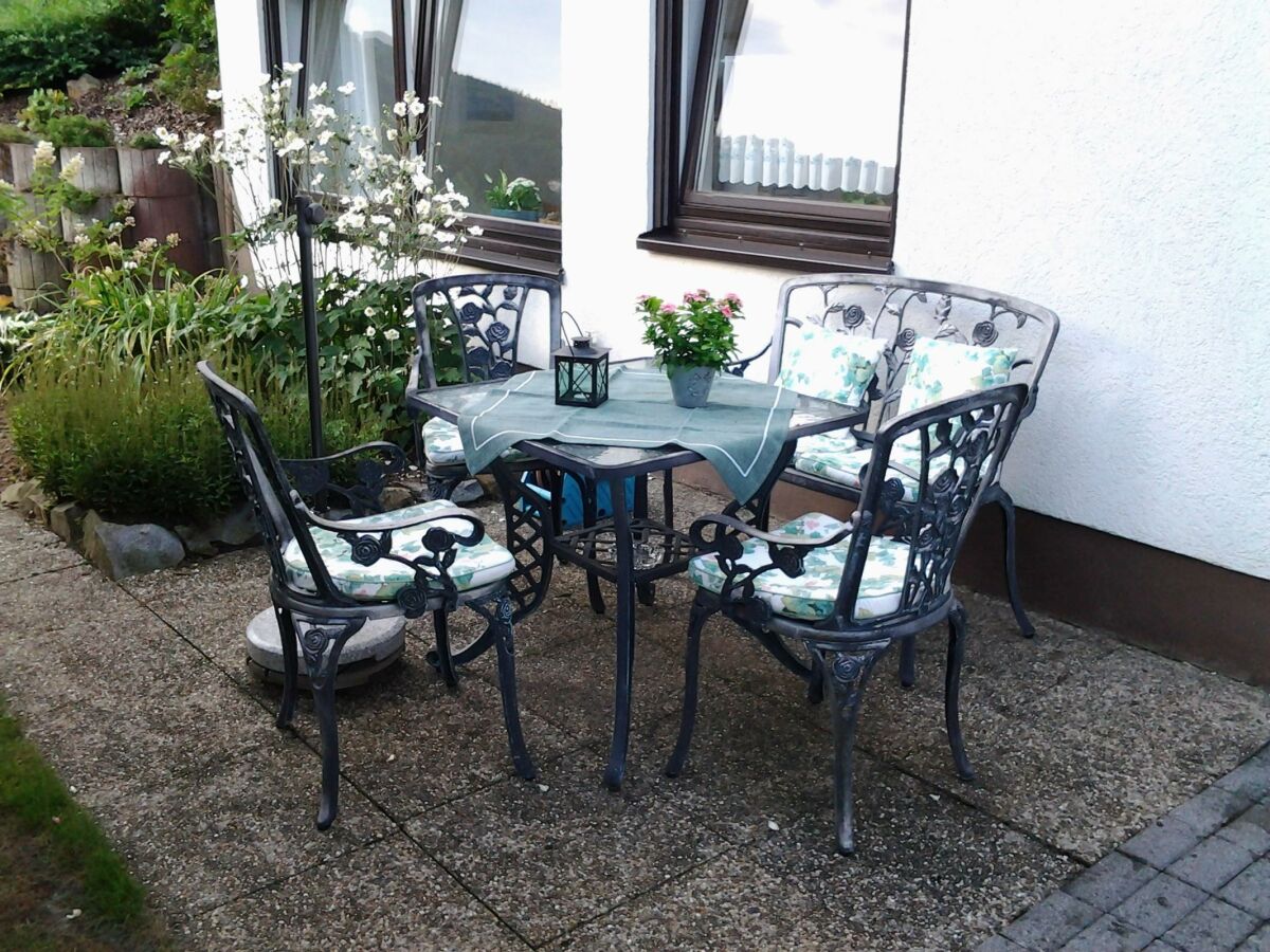 Apartment Ferienwohnung Christa Hahn - Outdoor photo 3