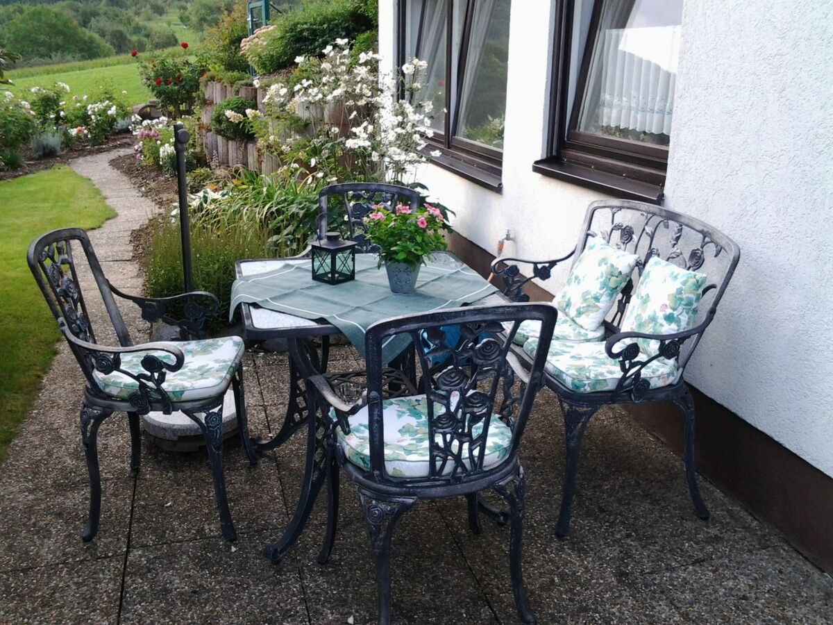 Apartment Ferienwohnung Christa Hahn - Outdoor photo 4